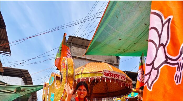 खेडमध्ये दोन ‘वैभवशाली’ विजय; माधवी बुटाला व वैभवी खेडेकर यांचा दणदणीत कौल