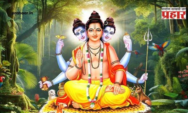 Dattatreya Jayanti 2025 : त्रिमूर्ती स्वरूप, २४ गुरूंचे ज्ञान! आदिगुरु दत्तात्रेय कोण? मार्गशीर्ष पौर्णिमेचं धार्मिक महत्त्व काय?