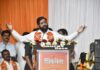 कोकणी माणसाचं आणि शिवसेनेचे अतूट नातं : ना. एकनाथ शिंदे