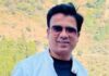कुडाळ वाहतूक नियंत्रक निलेश वारंग यांचे अपघाती निधन