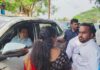 पालकमंत्री नितेश राणे यांची वेंगुर्लेत भाजप च्या मतदान बुधवर भेट : घेतला आढावा..