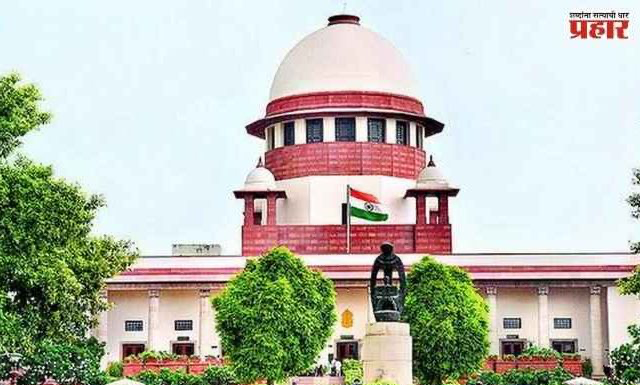 राज्यातील निवडणूक वादावर आज ‘सर्वोच्च’ सुनावणी!
