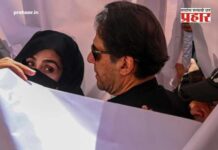 Imran Khan : पाकिस्तानचे माजी पंतप्रधान इम्रान खान यांना १७ वर्षांची जेल; भ्रष्टाचार प्रकरणात पत्नी बुशरा बीबीलाही मोठी शिक्षा