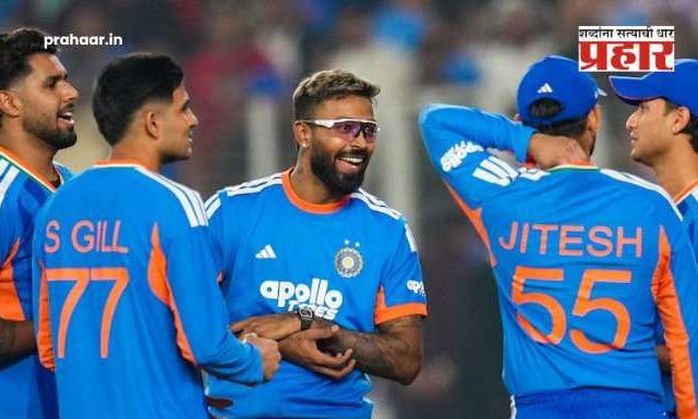India T20 World Cup Squad Announcement : वर्ल्ड कप २०२६ साठी टीम इंडिया सज्ज! BCCIची आज महत्त्वाची बैठक; कोणाला मिळणार संधी अन् कोणाचा पत्ता कट?