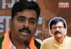Navnath Ban : ‘खोटं बोला, रेटून बोला’ हाच राऊतांचा पॅटर्न; पुरावे शून्य, केवळ अफवांचा बाजार नवनाथ बन यांचा संजय राऊतांवर निशाणा