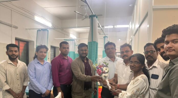 डायलिसिस सेंटर दोडामार्ग ग्रामीण रुग्णालयात सुरू: रुग्णांना मोठा दिलासा!