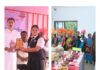 दापोलीत सरस्वती विद्यामंदिर इंग्लिश मीडियम स्कूलमध्ये ५३वे तालुकास्तरीय विज्ञान प्रदर्शन; विद्यार्थ्यांच्या प्रकल्पांना उत्स्फूर्त प्रतिसाद