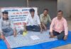 खेड नगरपरिषदेचा दवाखाना सुरू करण्यासाठी; मंगेश मोरे यांचे आजपासून आमरण उपोषण सुरू