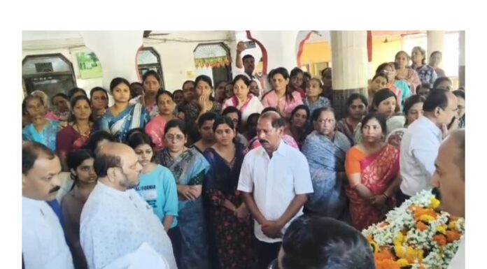 लीलाबाई कदम यांच्या निधनाने खेड तालुका शोकाकुल
