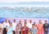 अनुजा उगले, अश्विन कुमार यांना वेगवान जलतरणपटूचा बहुमान