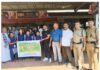लायन्स क्लब ऑफ खेड सिटीचा संवेदनशील उपक्रम;