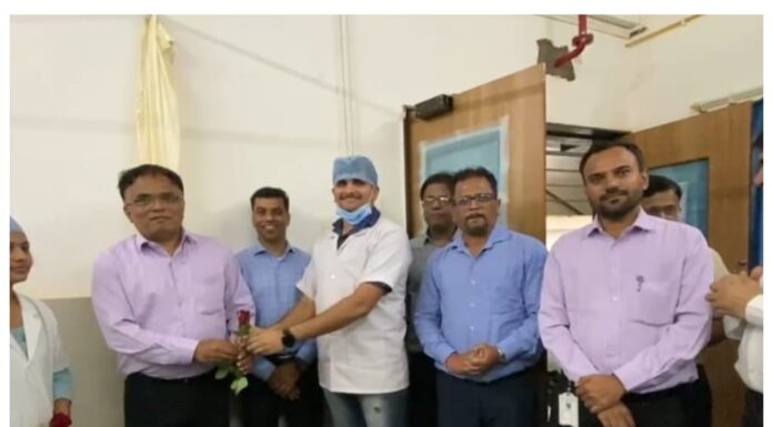 घरडा केमिकल्सच्या सामाजिक दायित्वातून डायलिसिस रुग्णांना जीवनदान