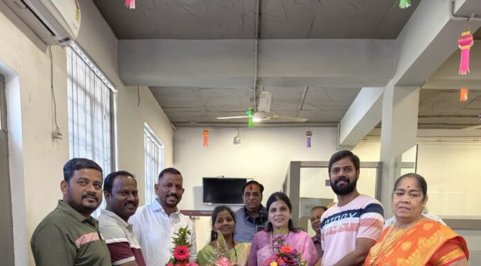 खेड नगरपरिषद नवनिर्वाचित नगरसेवकांचा राजवैभव पतसंस्थेकडून सत्कार