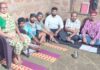 वाफोली – विलवडे परिसरातील क्वारी व क्रशर विरोधात स्थानिक आक्रमक