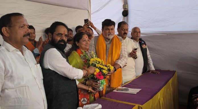 खेडमध्ये महायुतीचा ऐतिहासिक विजय; ‘हा गड एकनाथ शिंदे साहेबांनी जिंकला’ — पालकमंत्री उदय सामंत
