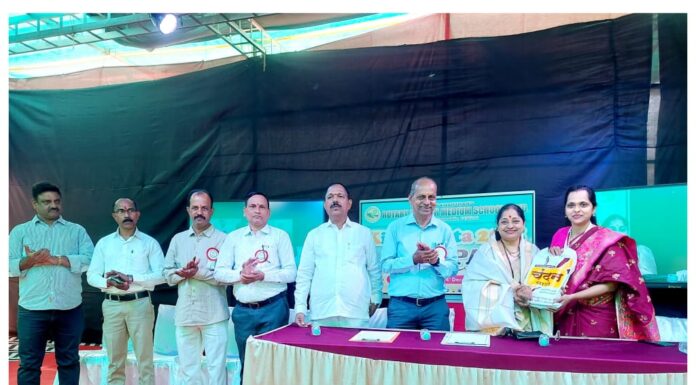 रोटरी स्कूल खेडमध्ये बालवाटिका विभागाचे ‘बचपन’ वार्षिक स्नेहसंमेलन जल्लोषात संपन्न