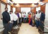 चिपळूण नगरपरिषदेतील भाजपा नवनिर्वाचित नगरसेवकांनी प्रदेशाध्यक्ष आ. रवींद्र चव्हाण यांची घेतली सदिच्छा भेट