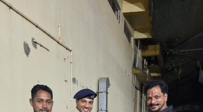 राज्यस्तरीय तायक्वांडो स्पर्धेसाठी ‘गणराज क्लब’च्या बरखा संदेची निवड; जिल्हा क्रीडा अधिकाऱ्यांकडून कौतुक