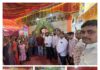 भारतीय जनता पार्टी युवा नेते विशाल परब यांनी घेतले श्री देव गावडेश्वर चरणी दर्शन; १४ व्या वर्धापनदिनानिमित्त ग्रामस्थांशी साधला संवाद