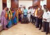 गुहागर नगरपंचायत नवनिर्वाचित भाजपा नगराध्यक्षा व नगरसेवकांनी घेतली प्रदेशाध्यक्ष आ.रवींद्र चव्हाण यांची सदिच्छा भेट