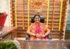 नगराध्यक्षा शिल्पा सुर्वे यांचा पदग्रहण सोहळा संपन्न;