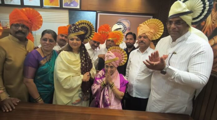 खेड नगर परिषदेत महायुतीचा दणदणीत विजय, माधवी राजेश बुटाला नगराध्यक्षपदी विराजमान