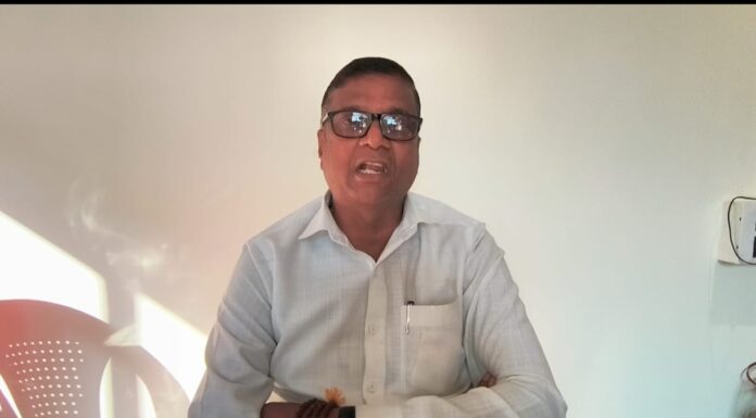 जलाल राजपूरकर यांनी आत्मपरीक्षण करावे; बेताल वक्तव्यामुळेच निलंबन – तालुकाध्यक्ष संजय जाधव