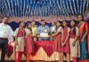 जनता विद्यालय तळवडे येथे स्नेहसंमेलन सोहळा उत्साहात संपन्न