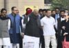 काँग्रेस कार्यकारिणीची महत्त्वपूर्ण बैठक; मनरेगाऐवजी नव्या रोजगार कायद्यावर पुढील रणनिती ठरणार