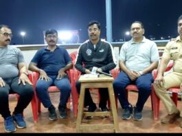 दापोलीत ५०व्या कोकण परीक्षेत्रीय पोलीस क्रीडा स्पर्धांची धमाकेदार तयारी; उद्या भव्य उद्घाटन