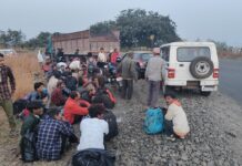 Update: आंबा घाट ट्रॅव्हल्स अपघातातील सर्व प्रवाशी सुखरूप; जखमींवर उपचार सुरू