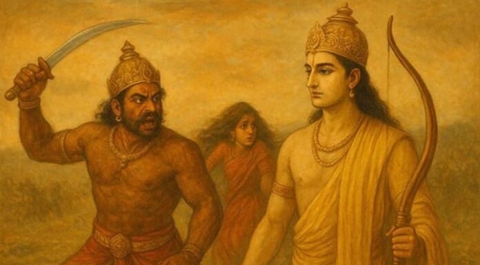 ओळख महाभारताची : जयद्रथ आणि युधिष्ठिर
