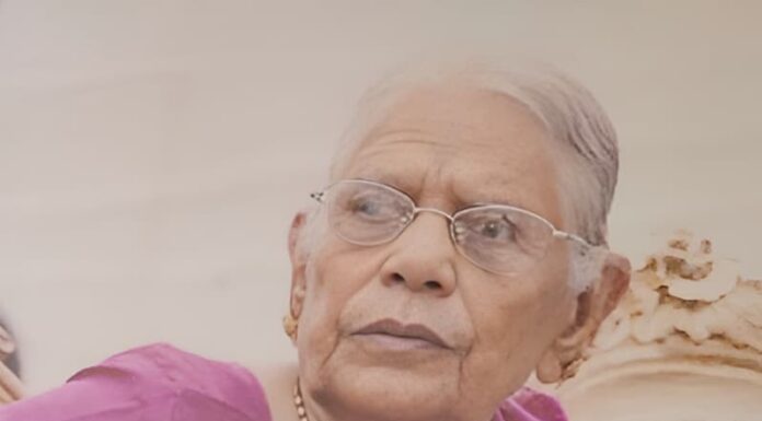 शिवसेना नेते रामदास कदम यांना मातृशोक