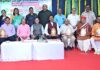 विकसित भारत स्वास्थ्यवर्धक पिढी घडवण्याची जबाबदारी- डॉ. उपेंद्र किंजवडेकर