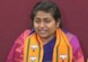 जुने व्हिडिओ समोर येताच भाजपकडून उमेदवारी मागे, पूजा मोरे-जाधव यांचा माघार निर्णय