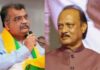 “बोलायला सुरुवात केली तर अजित पवारांसमोर अनेक अडचणी निर्माण होतील” : भाजप प्रदेशाध्यक्ष रवींद्र चव्हाण