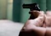 मित्राच्या घरात गोळीबार; २४ वर्षीय तरुणाची हत्या करून मृतदेह नाल्यात फेकला