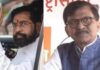 मुंबई महापौरपदावरून राजकीय संघर्ष तीव्र; संजय राऊतांचा शिंदे-भाजप युतीवर थेट हल्लाबोल