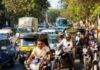 पुणे : सायकलिंग इव्हेंटमुळे PMPML आणि MSRTC प्रवाशांची गैरसोय