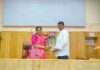 रत्नागिरी नगरपरिषद: उपनगराध्यक्षपदी भाजपाचे समीर तिवरेकर