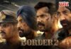 Border 2 Movie Review : बॉक्स ऑफिसवर ‘बॉर्डर २’चा धिंगाणा! २९ वर्षांनंतरही सनी देओलचा तोच दरारा; चाहत्यांच्या थिएटरमध्ये शिट्ट्या आणि टाळ्या