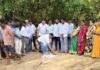 तळवडे येथे ३१ लाखांच्या रस्ते विकासकामांचे भूमिपूजन संपन्न