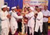 वेंगुर्लेतील रामेश्वर मंदिरात भव्य वारकरी कीर्तन महोत्सवाला भक्तिमय वातावरणात प्रारंभ…