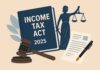 आयकर कायदा २०२५ : भारतीय करदात्यांसाठी एका नवीन युगाची सुरुवात