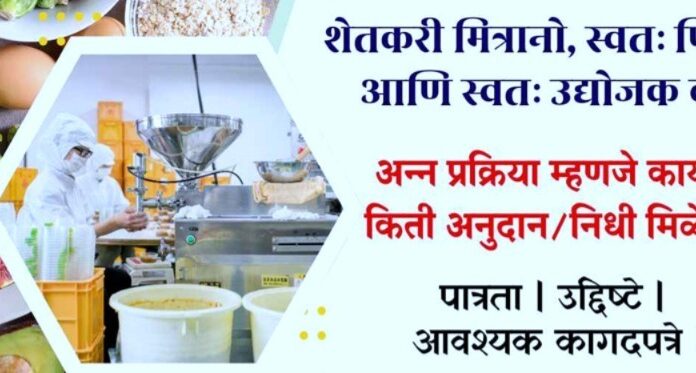 माझा गाव – माझा उद्योग