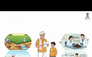 कष्टाला सुंगध मातीचा…