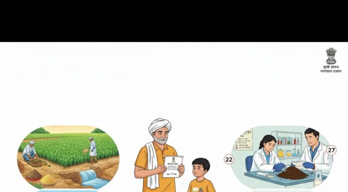 कष्टाला सुंगध मातीचा…