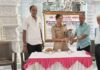 अतिरिक्त पोलीस अधीक्षक नयोमी साटम आंगणेवाडीत! जत्रा नियोजनाचा घेतला आढावा