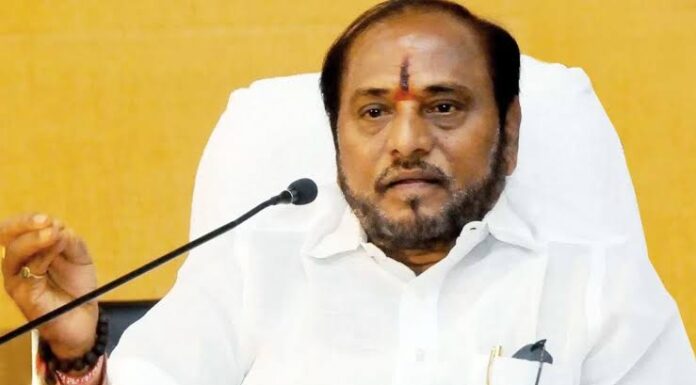 तडीपार असणाऱ्याला उमेदवारी दिली, हे धोकादायक – रामदास कदम