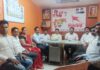 शिवसेनेची वेंगुर्ले तालुका कार्यकारणी येत्या चार दिवसात स्थापन करणार : विद्याधर परब